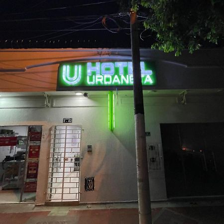 Hotel Neiva Urdaneta Eksteriør bilde