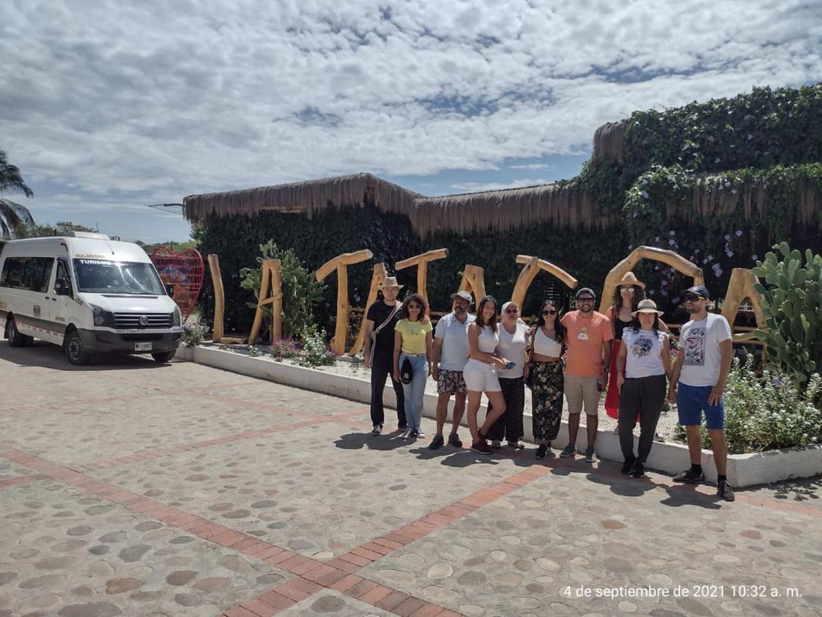 Hotel Neiva Urdaneta Eksteriør bilde