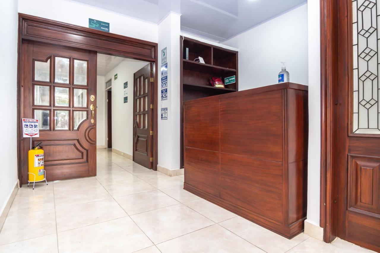 Hotel Neiva Urdaneta Eksteriør bilde