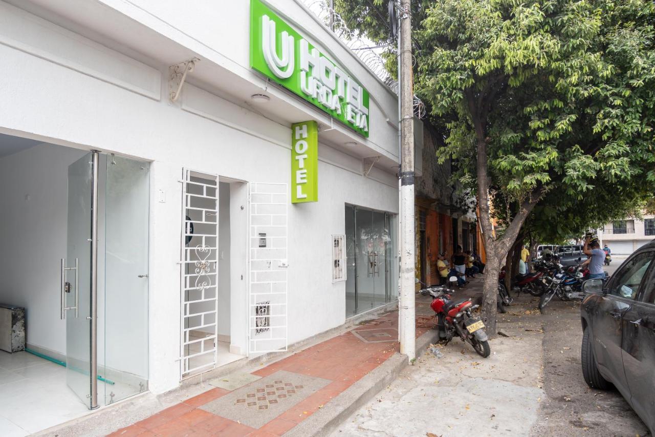 Hotel Neiva Urdaneta Eksteriør bilde