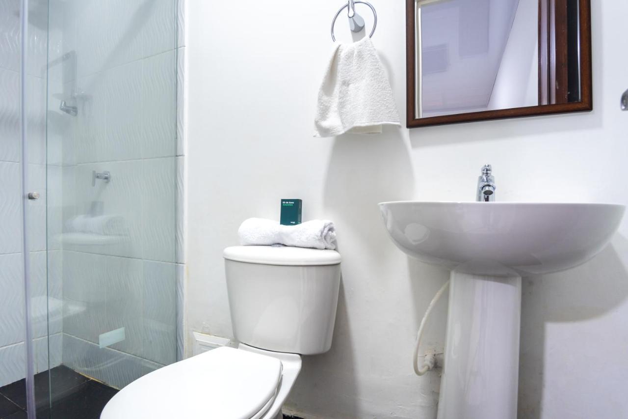 Hotel Neiva Urdaneta Eksteriør bilde