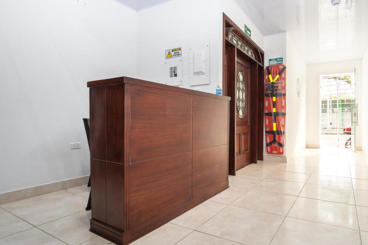 Hotel Neiva Urdaneta Eksteriør bilde