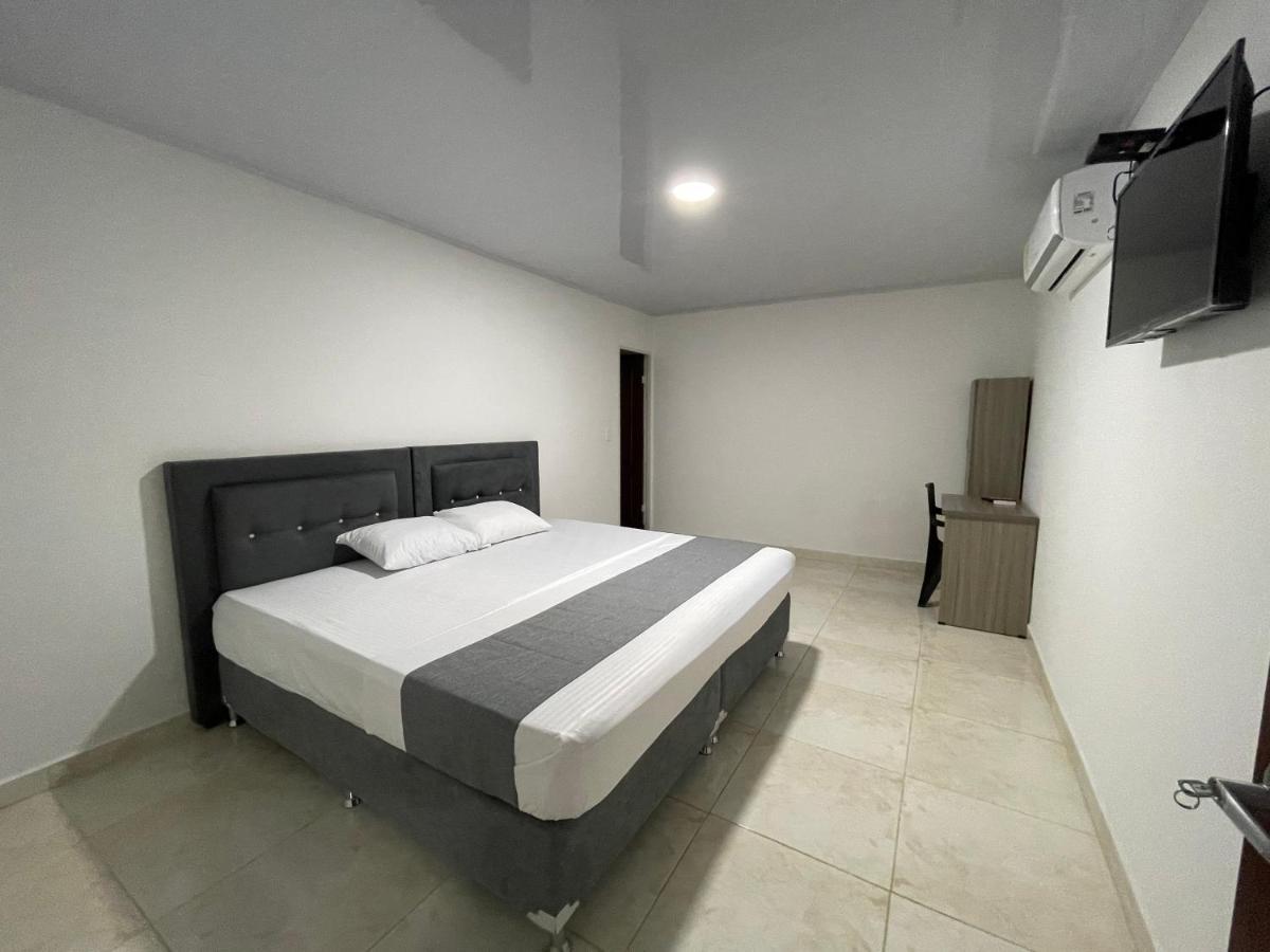 Hotel Neiva Urdaneta Eksteriør bilde