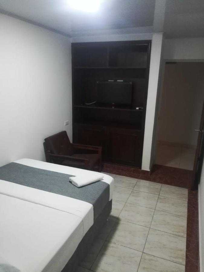 Hotel Neiva Urdaneta Eksteriør bilde