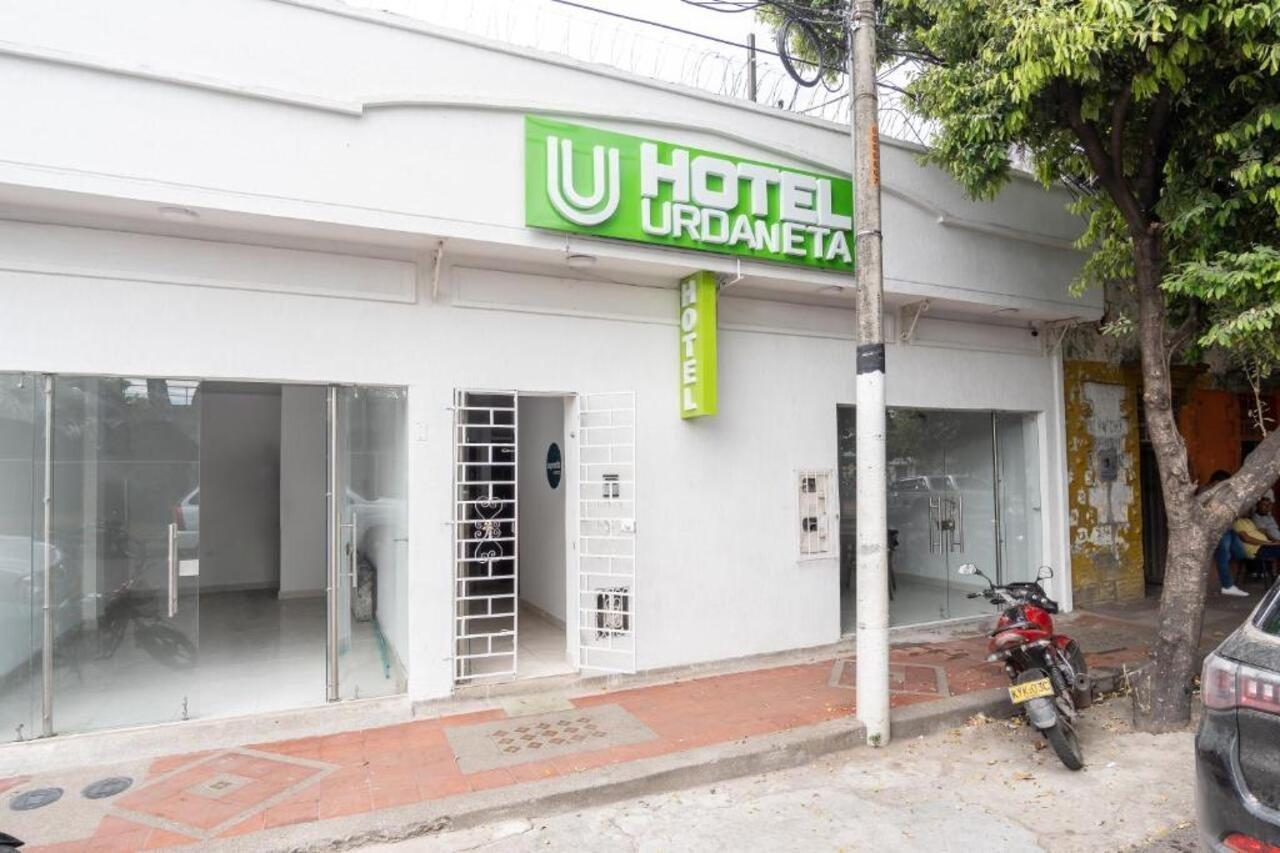 Hotel Neiva Urdaneta Eksteriør bilde
