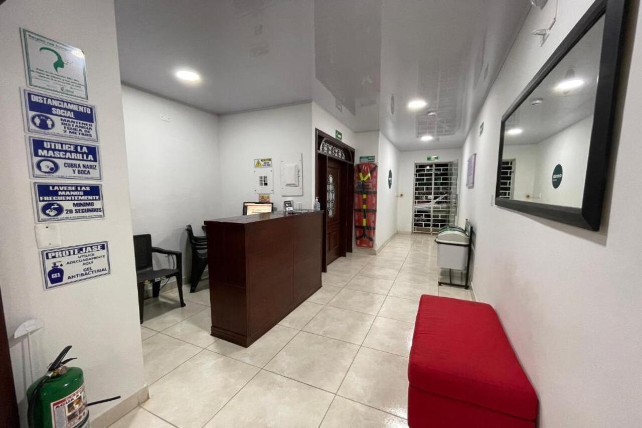 Hotel Neiva Urdaneta Eksteriør bilde